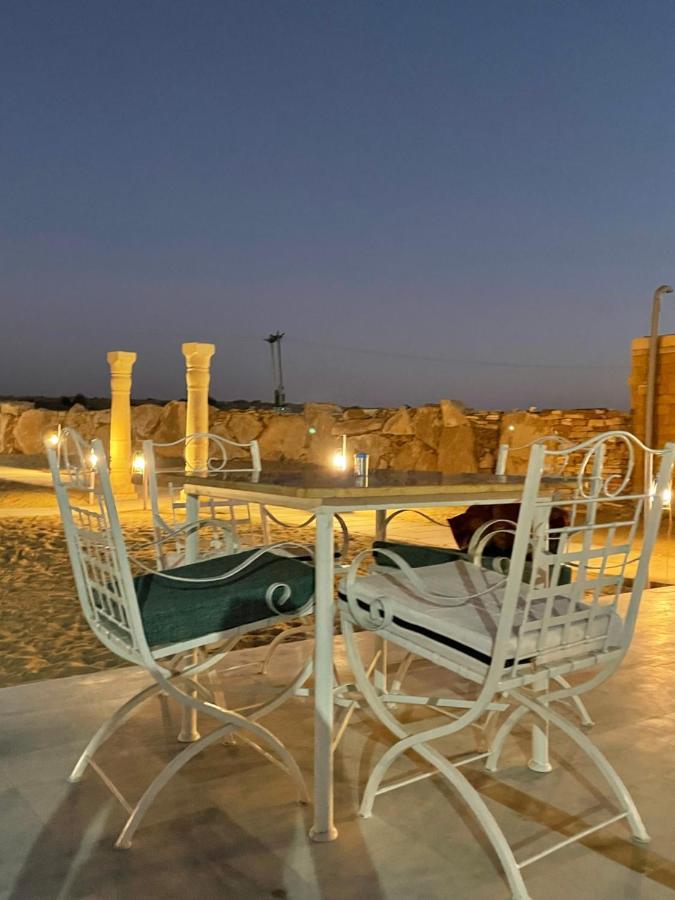 Wild Heritage Desert Camp Hotel Jaisalmer Ngoại thất bức ảnh