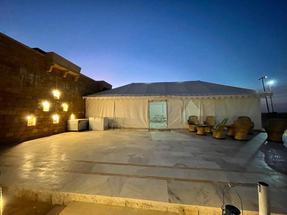 Wild Heritage Desert Camp Hotel Jaisalmer Ngoại thất bức ảnh