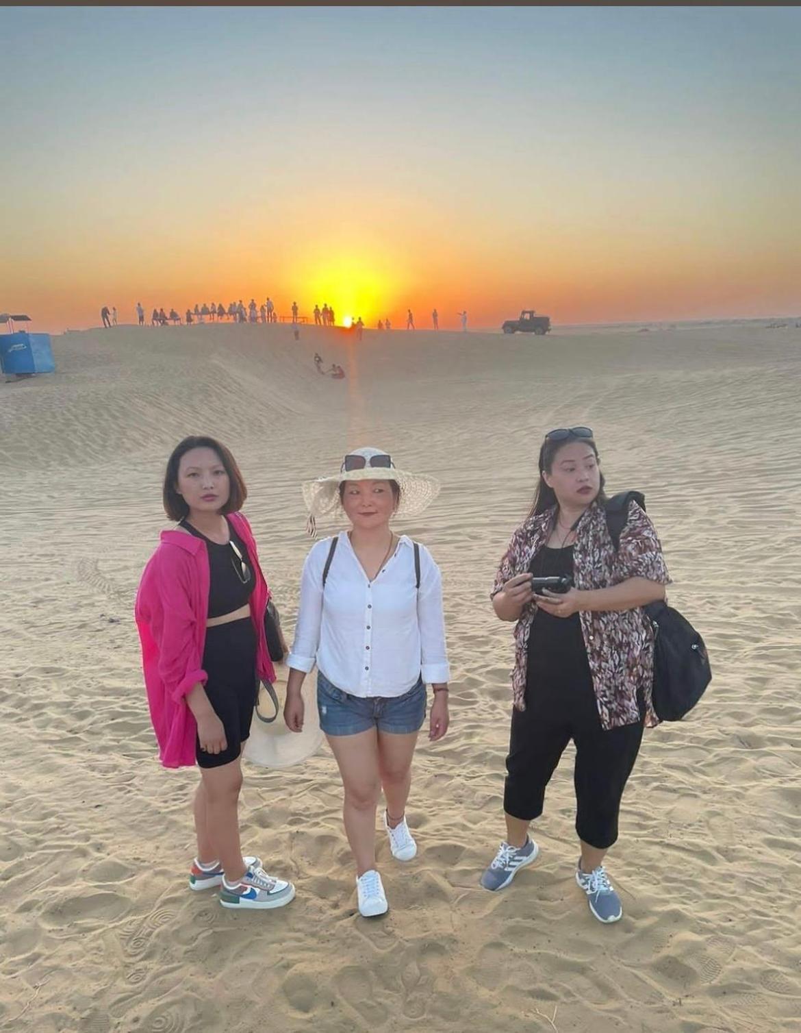Wild Heritage Desert Camp Hotel Jaisalmer Ngoại thất bức ảnh