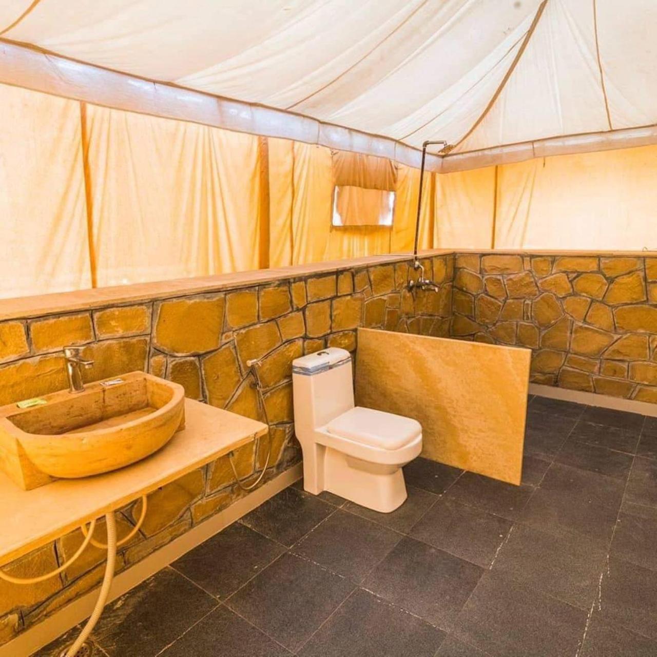 Wild Heritage Desert Camp Hotel Jaisalmer Ngoại thất bức ảnh