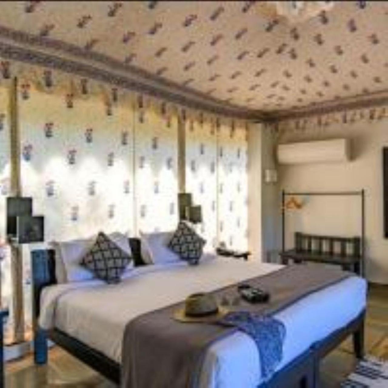 Wild Heritage Desert Camp Hotel Jaisalmer Ngoại thất bức ảnh