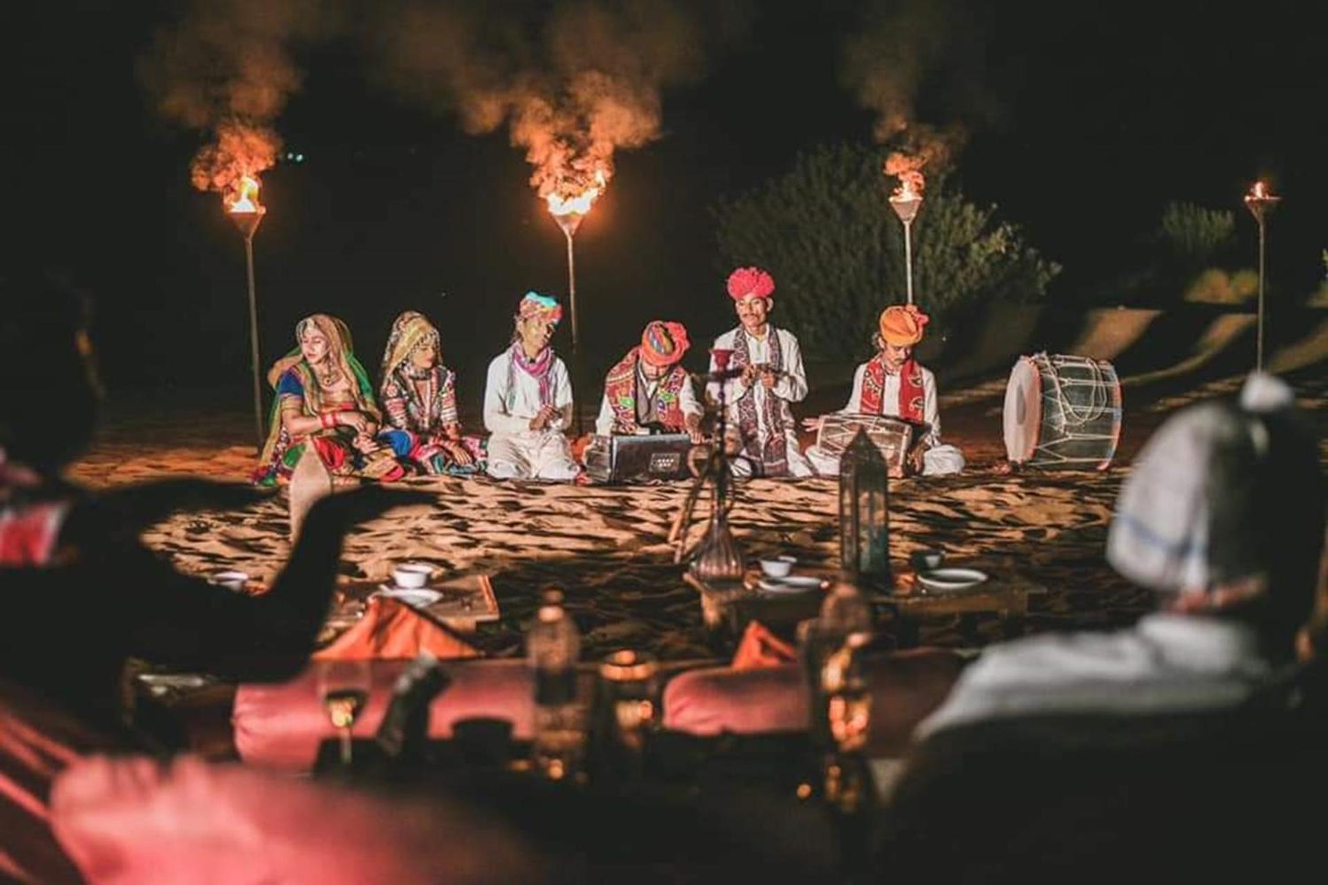 Wild Heritage Desert Camp Hotel Jaisalmer Ngoại thất bức ảnh