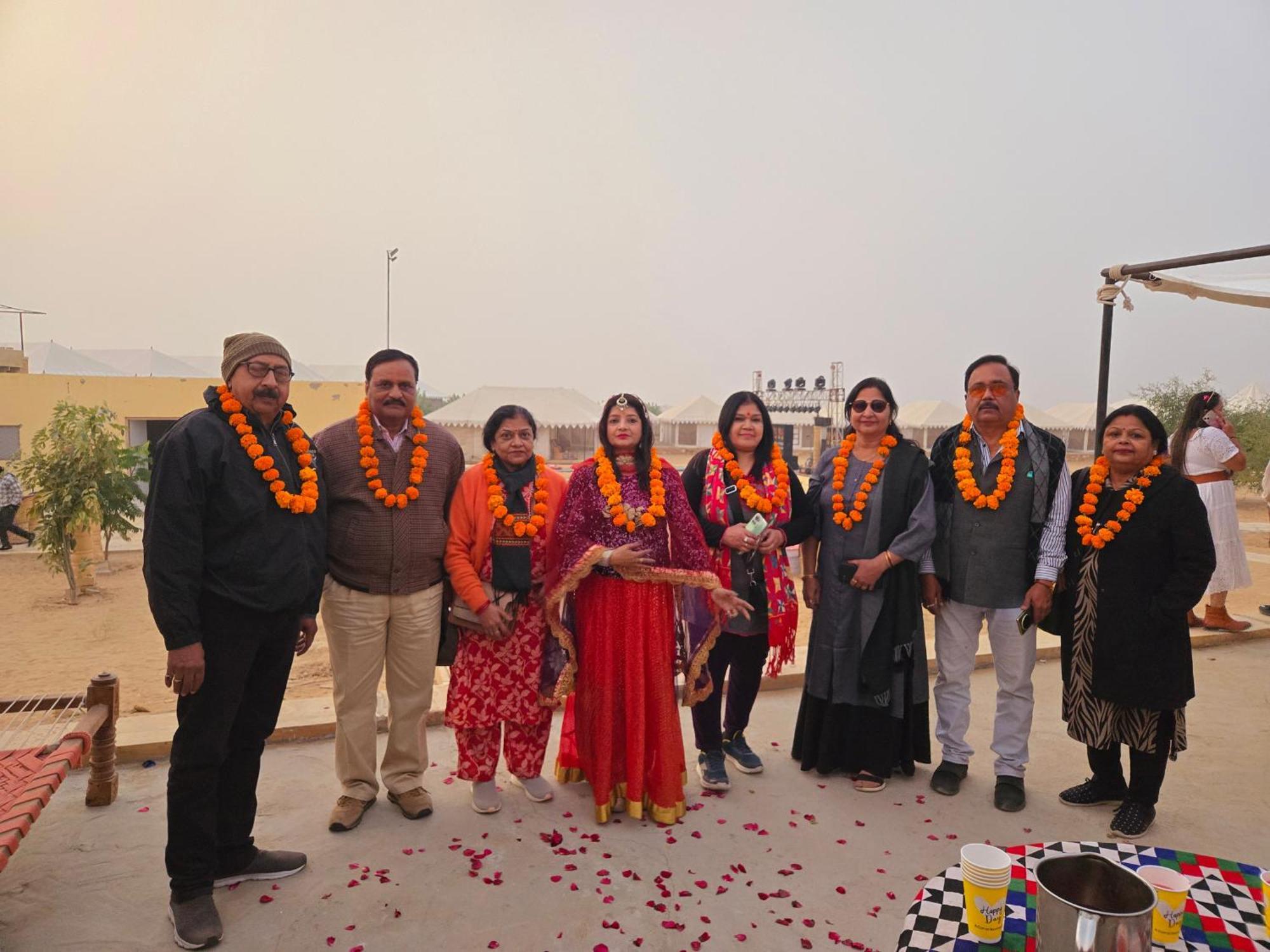Wild Heritage Desert Camp Hotel Jaisalmer Ngoại thất bức ảnh