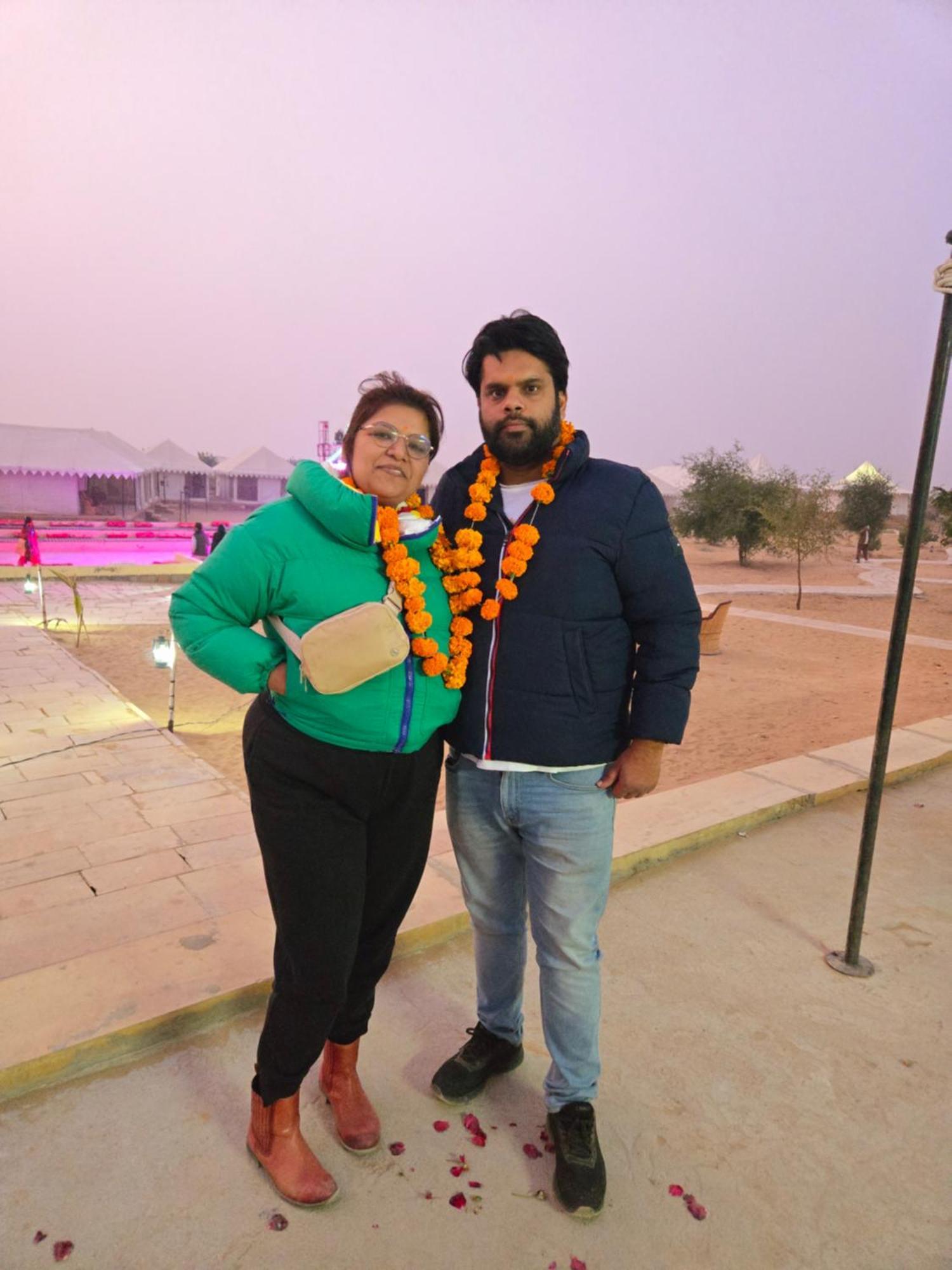 Wild Heritage Desert Camp Hotel Jaisalmer Ngoại thất bức ảnh