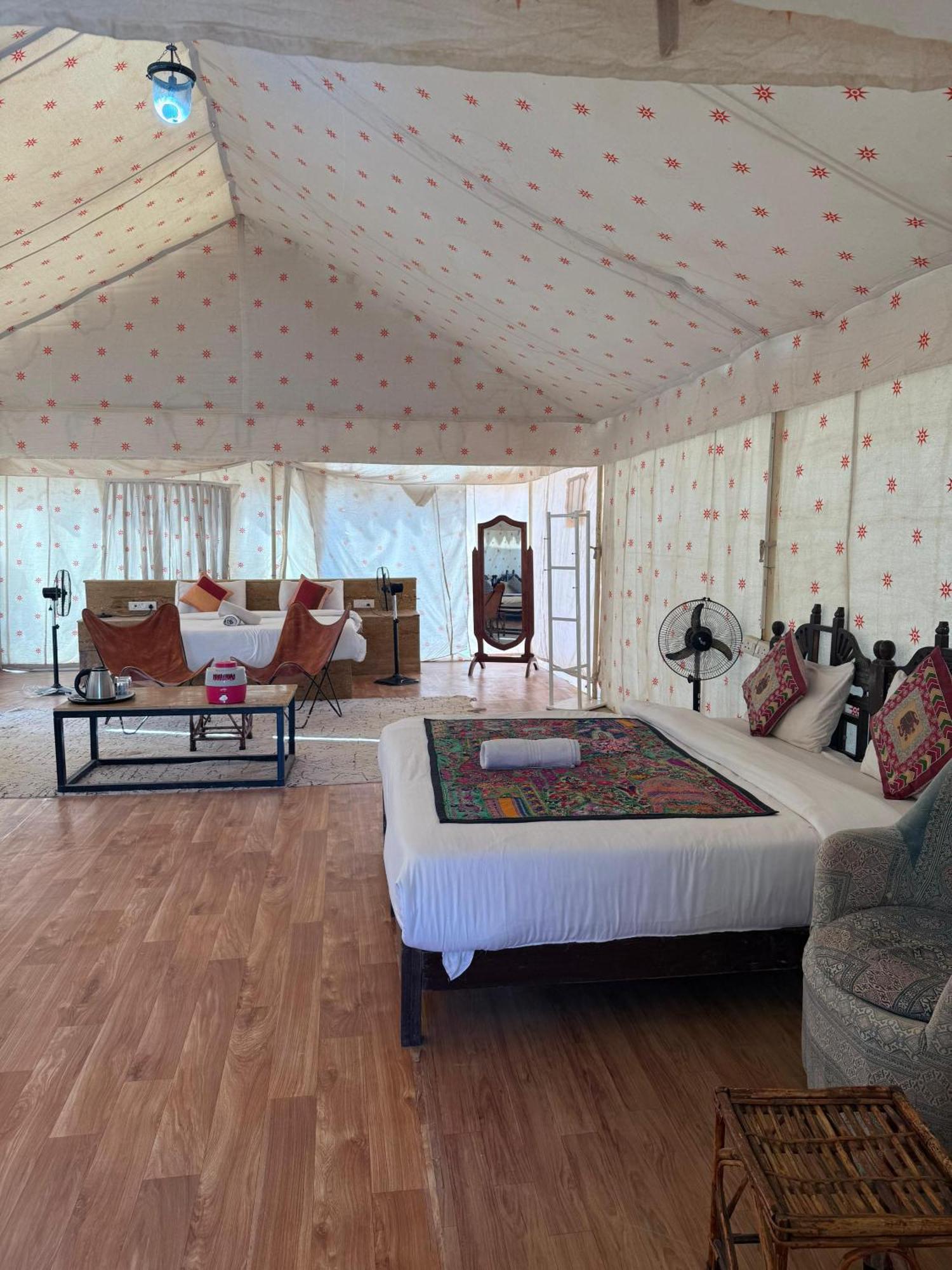 Wild Heritage Desert Camp Hotel Jaisalmer Ngoại thất bức ảnh