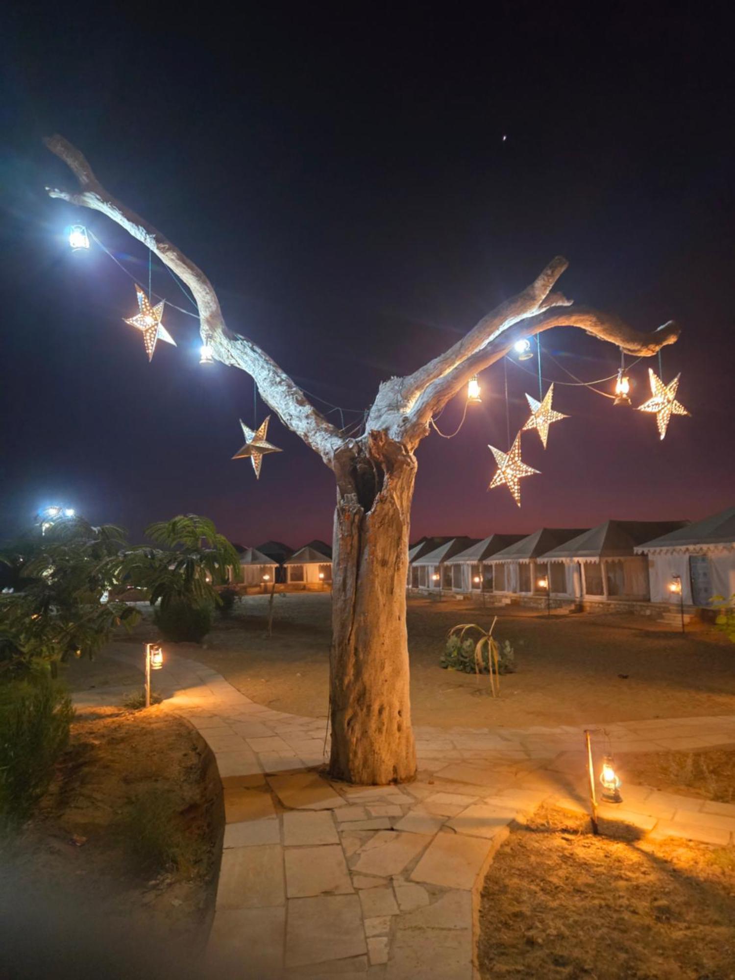 Wild Heritage Desert Camp Hotel Jaisalmer Ngoại thất bức ảnh
