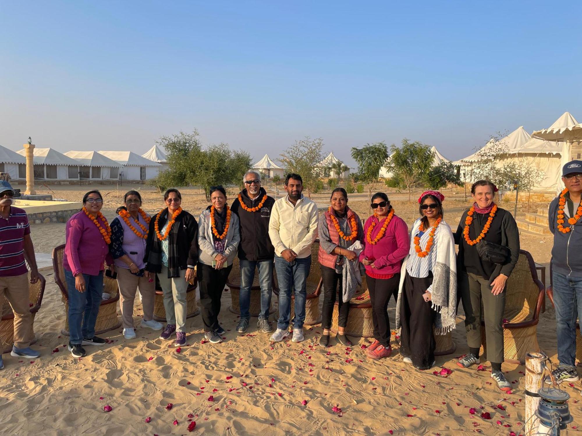 Wild Heritage Desert Camp Hotel Jaisalmer Ngoại thất bức ảnh
