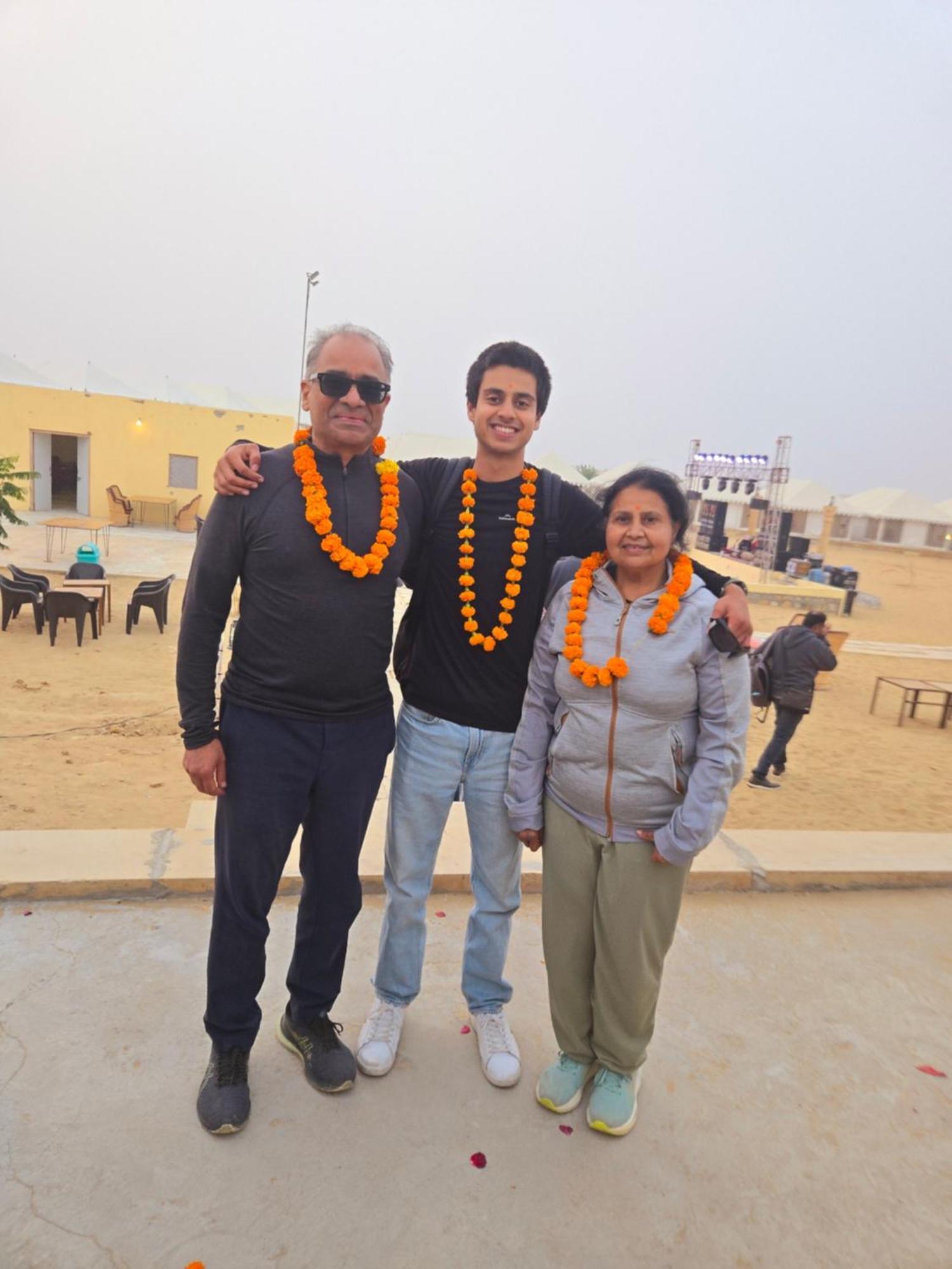Wild Heritage Desert Camp Hotel Jaisalmer Ngoại thất bức ảnh