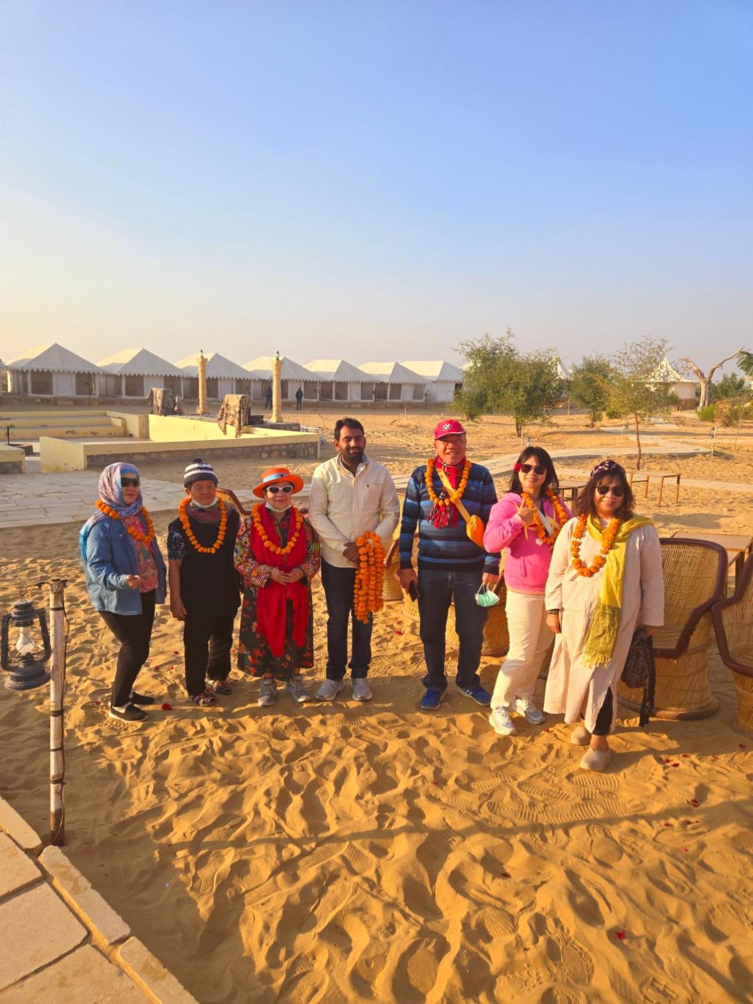 Wild Heritage Desert Camp Hotel Jaisalmer Ngoại thất bức ảnh