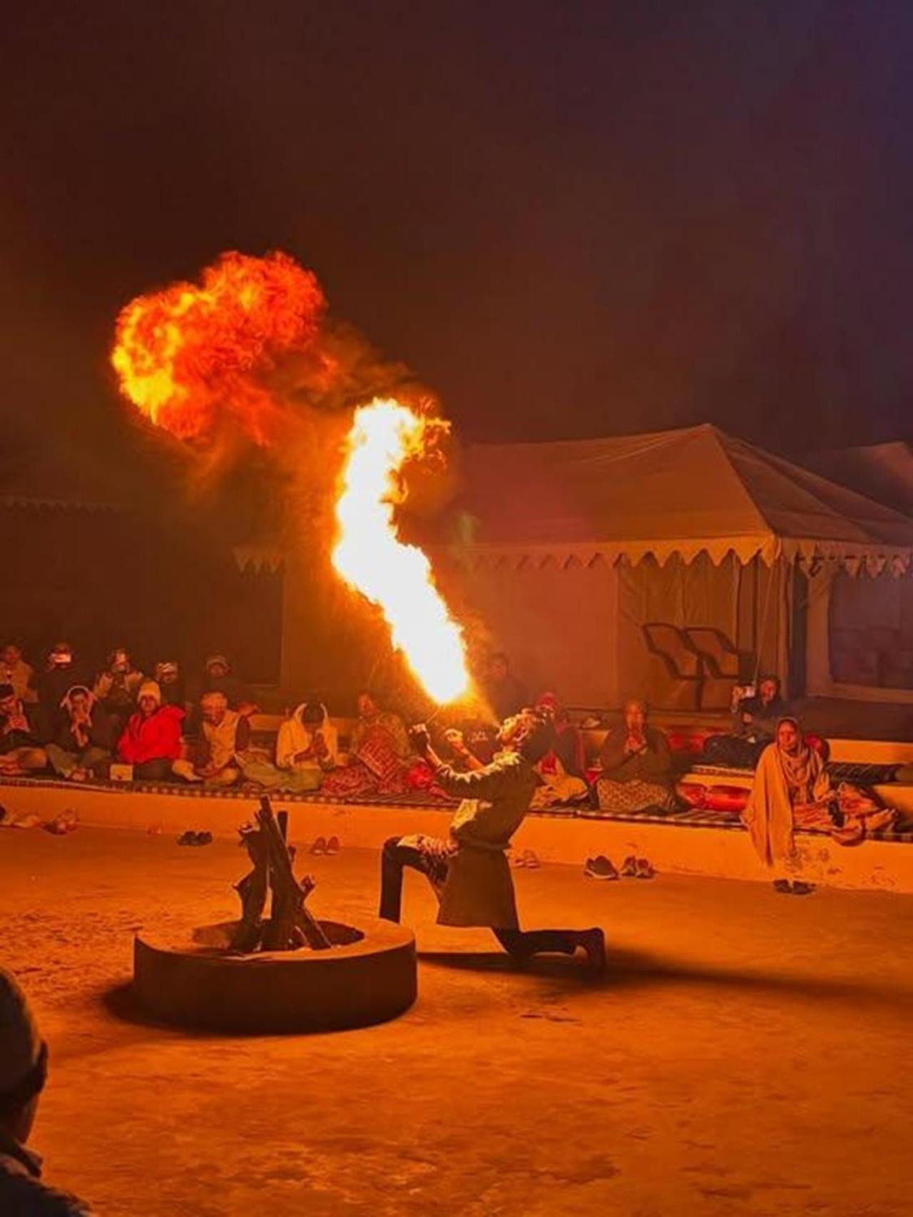 Wild Heritage Desert Camp Hotel Jaisalmer Ngoại thất bức ảnh